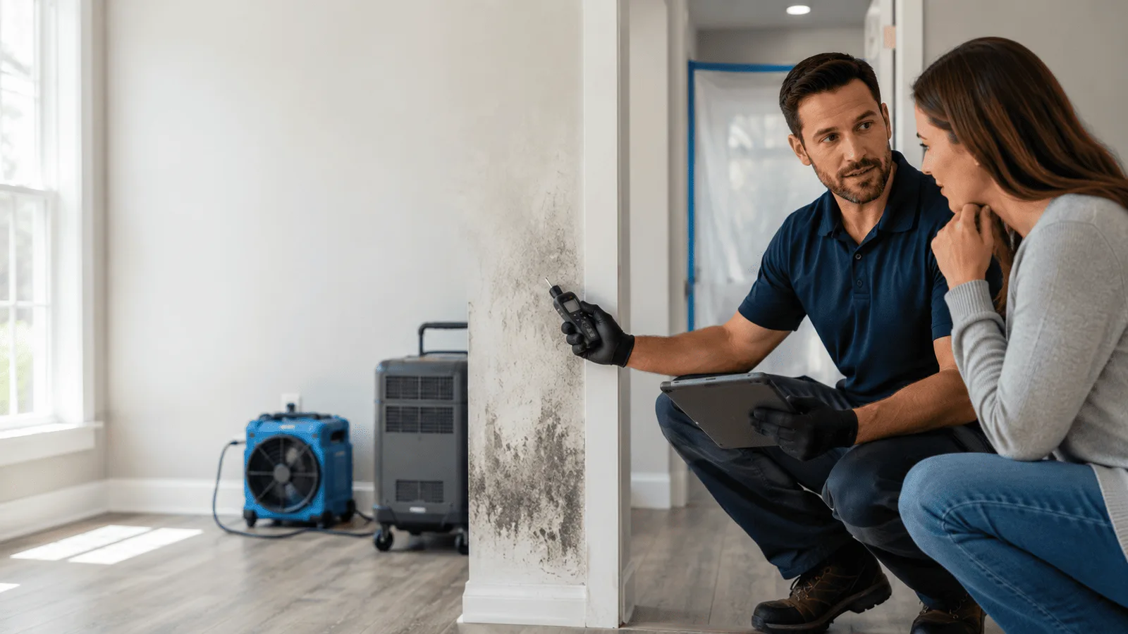 Mold Inspection Winslow, AZ FAQs