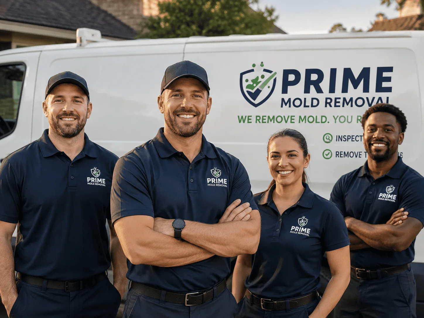 Mold Inspection in Winslow, AZ near me